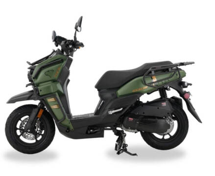 2026 Icebear Tank 200cc EFI T26