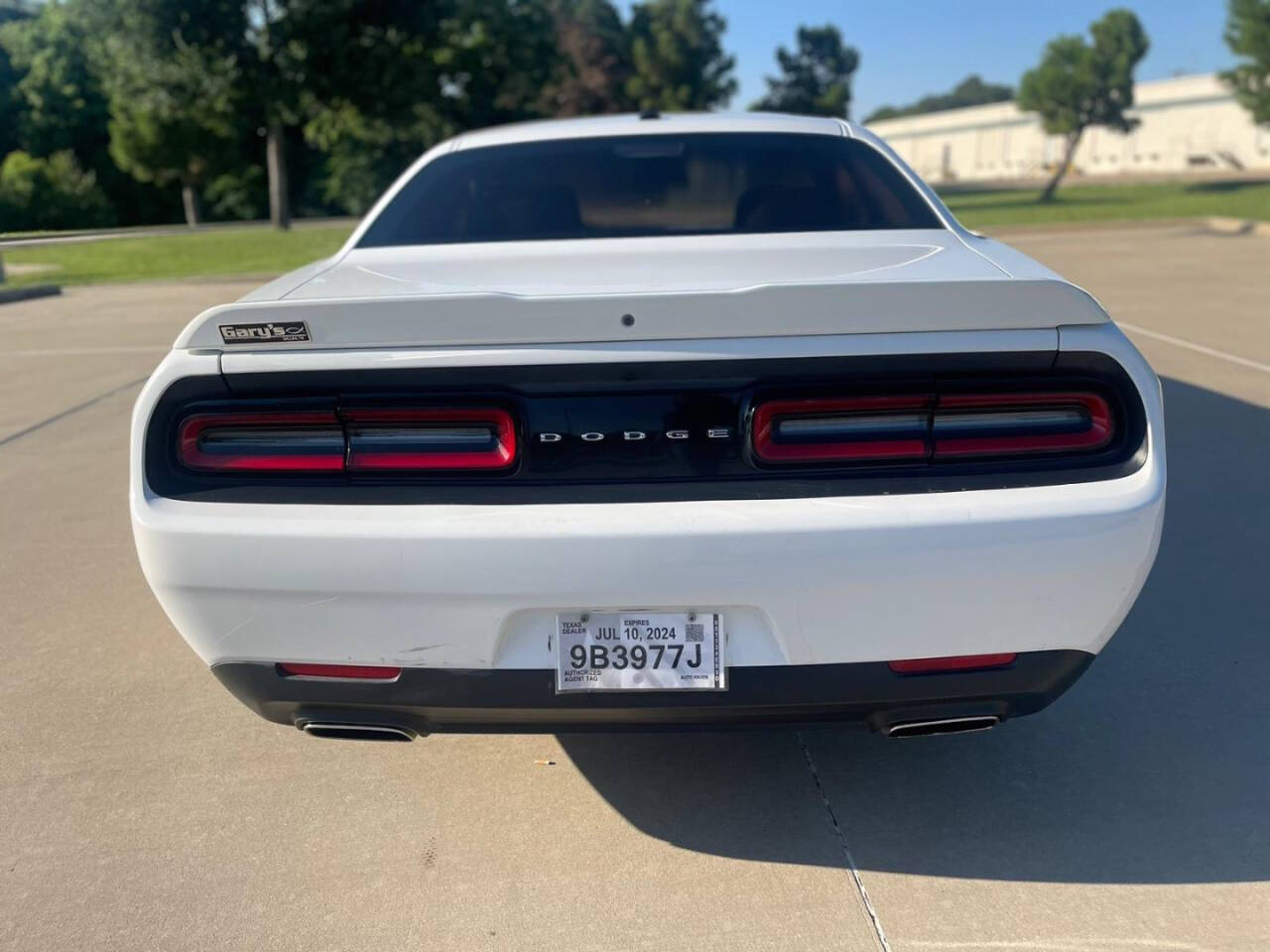 2019 Dodge Challenger for sale at Auto Haven in Irving, TX