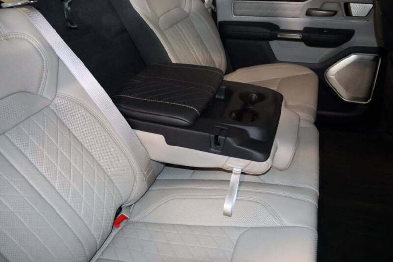 2025 RAM 1500 Tungsten