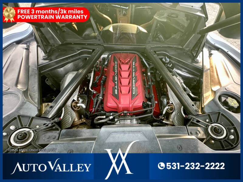 2022 Chevrolet Corvette Stingray