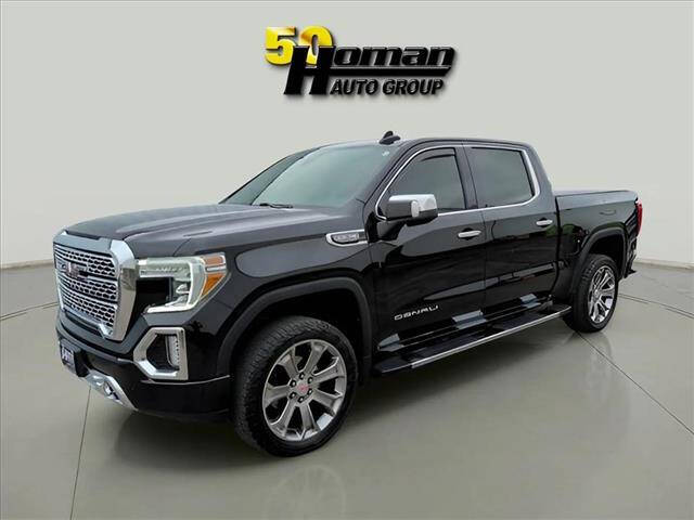 2021 GMC Sierra 1500