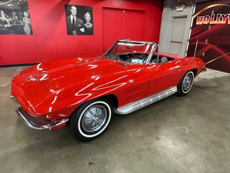 1964 Chevrolet Corvette