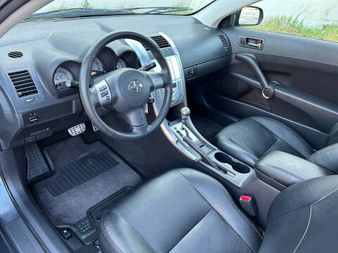 2007 Scion tC