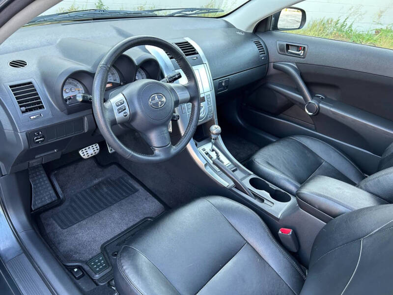2007 Scion tC