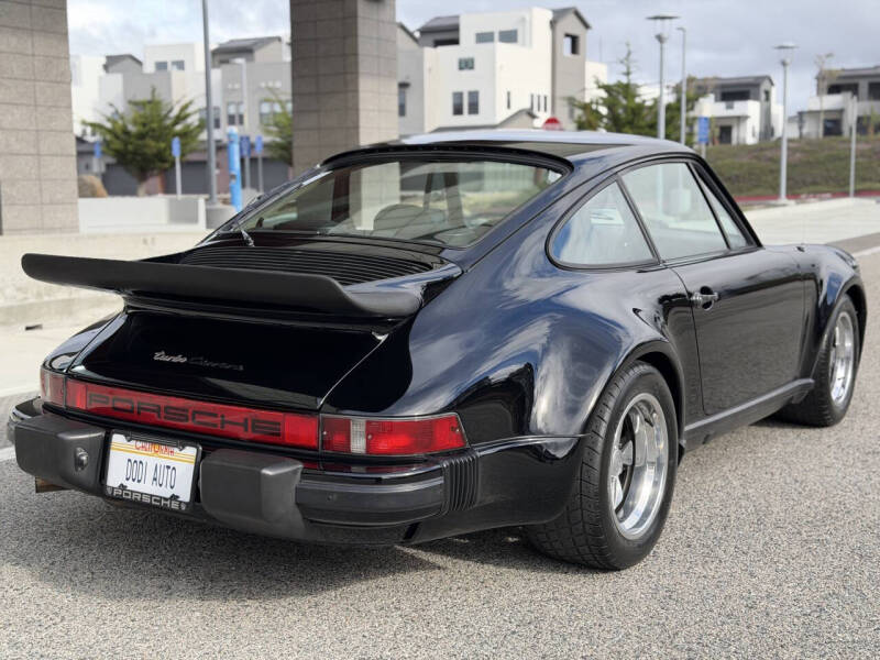 1976 Porsche 930 Turbo