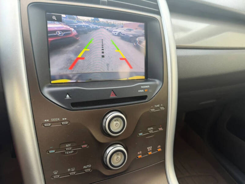 2012 Ford Edge SEL