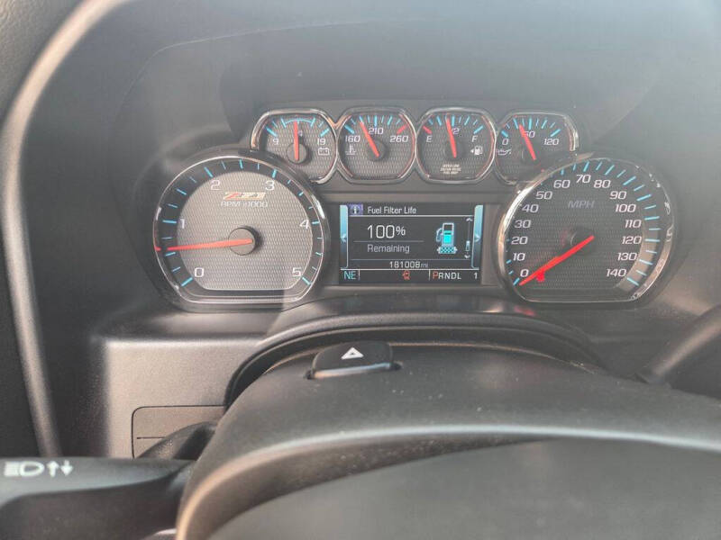 2019 Chevrolet Silverado 3500HD