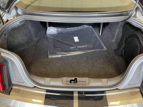 2020 Ford Mustang Shelby GT500