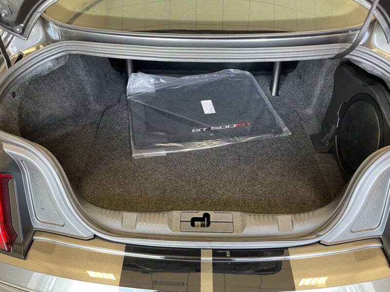 2020 Ford Mustang Shelby GT500