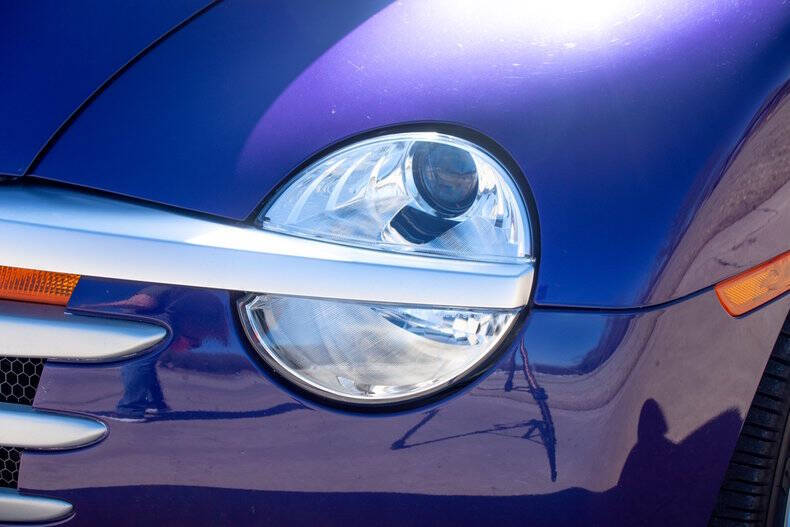 2004 Chevrolet SSR LS