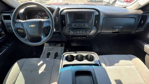 2015 Chevrolet Silverado 1500 LS