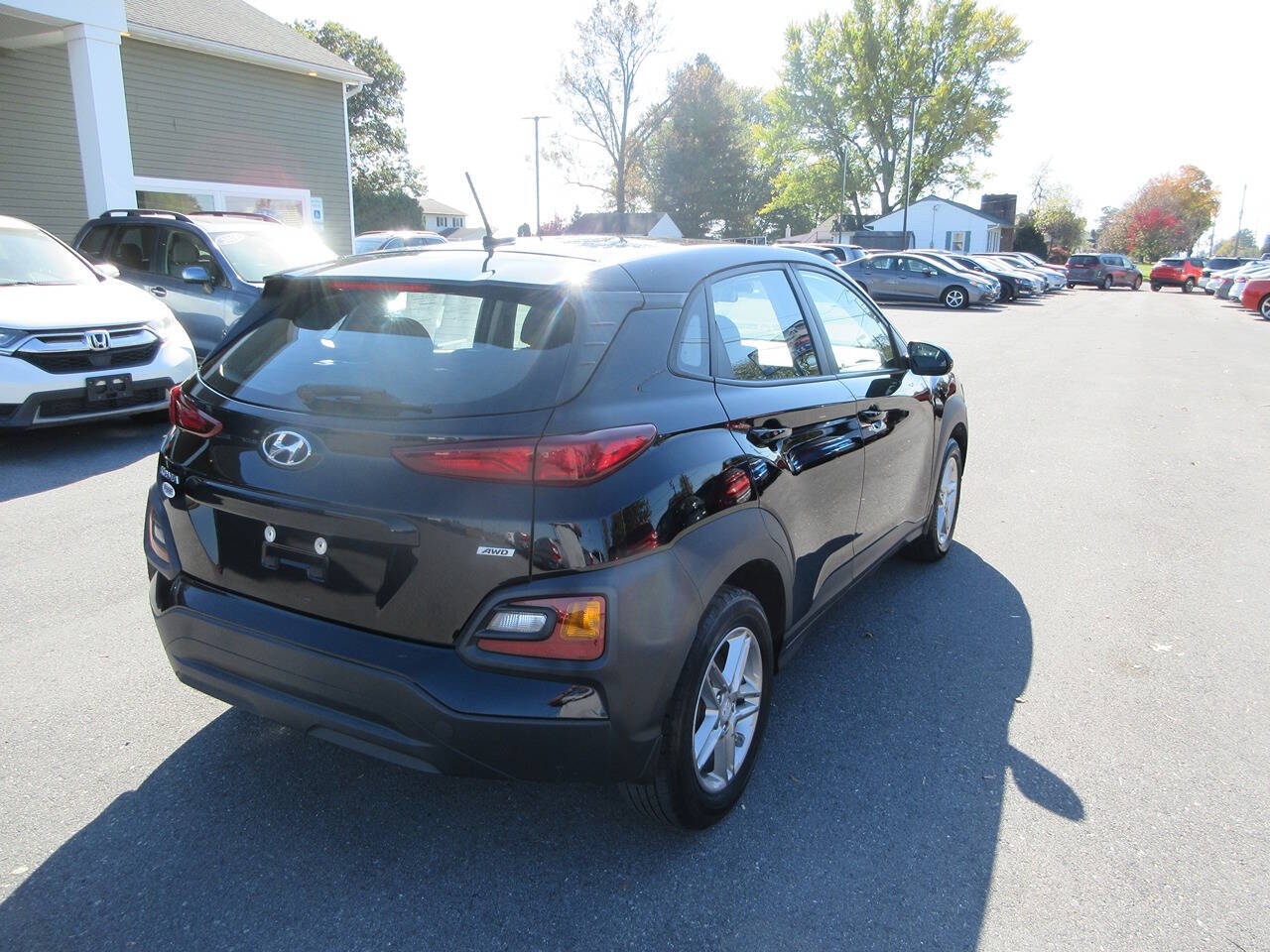 2019 Hyundai KONA for sale at FINAL DRIVE AUTO SALES INC in Shippensburg, PA