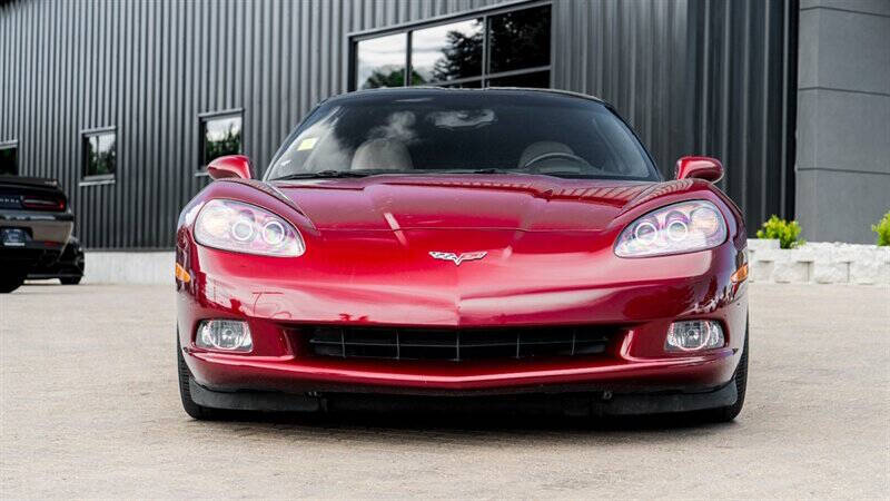 2007 Chevrolet Corvette
