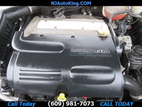 2008 Saab 9-3 2.0T