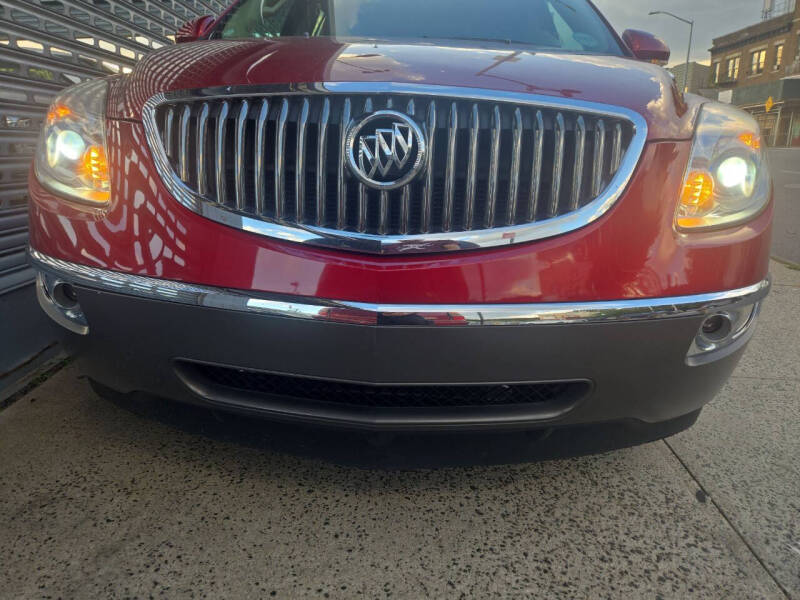 2012 Buick Enclave Leather