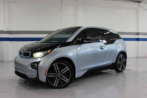 2017 BMW i3 94 Ah