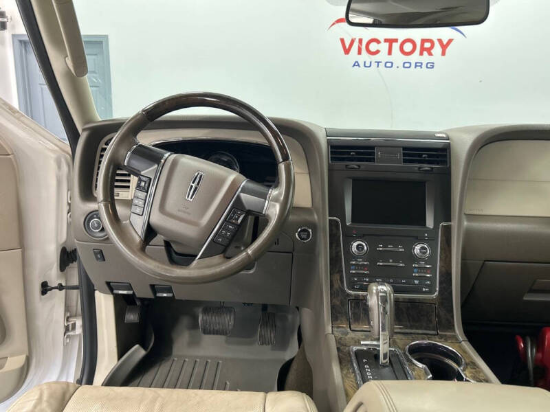 2015 Lincoln Navigator L