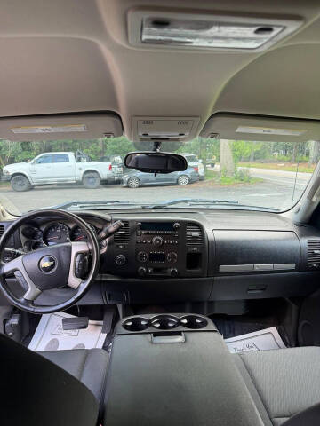 2013 Chevrolet Silverado 1500 LT
