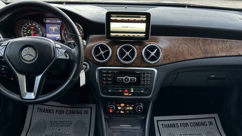 2015 Mercedes-Benz GLA GLA 250