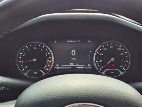 2021 Jeep Renegade Trailhawk