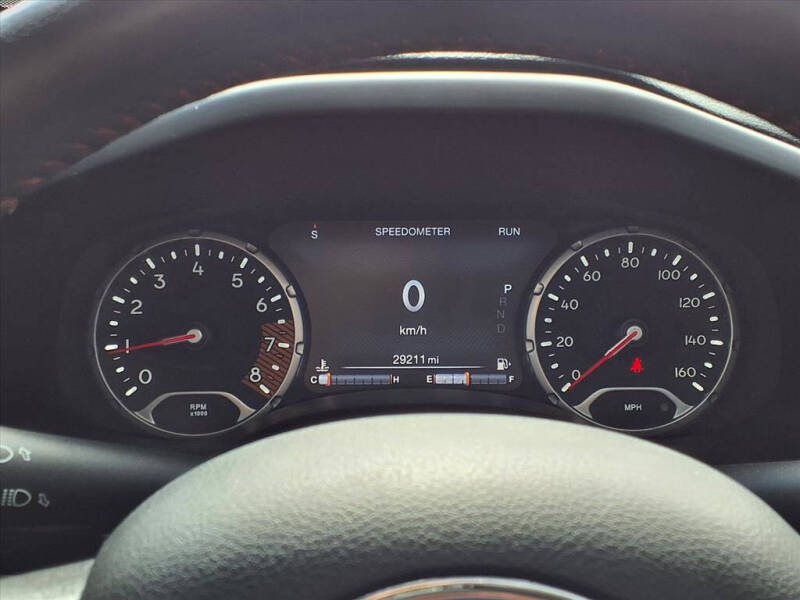 2021 Jeep Renegade Trailhawk