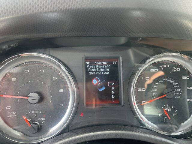 2013 Dodge Charger SXT