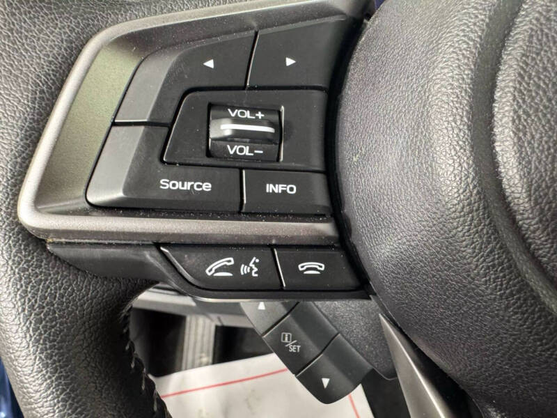 2021 Subaru Forester Touring