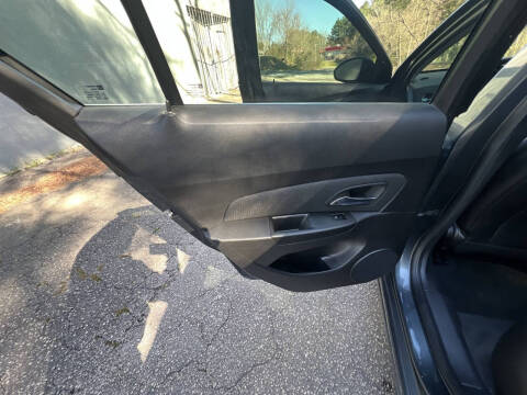 2013 Chevrolet Cruze 2LT Auto