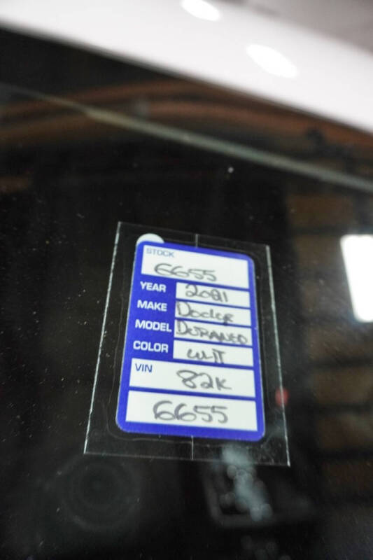 2021 Dodge Durango Pursuit