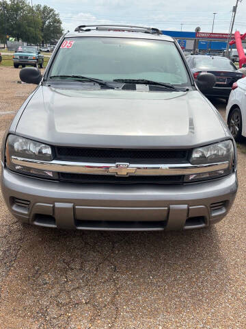 2005 Chevrolet TrailBlazer LS