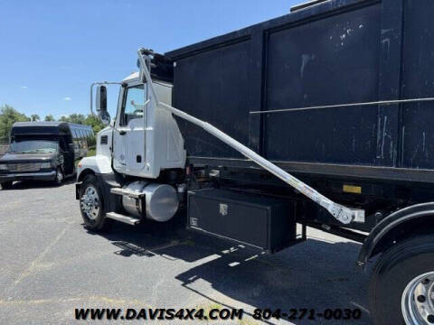 2022 Mack MD6