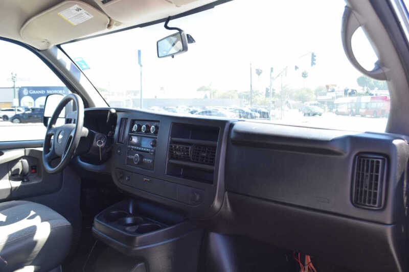 2014 Chevrolet Express LS 1500