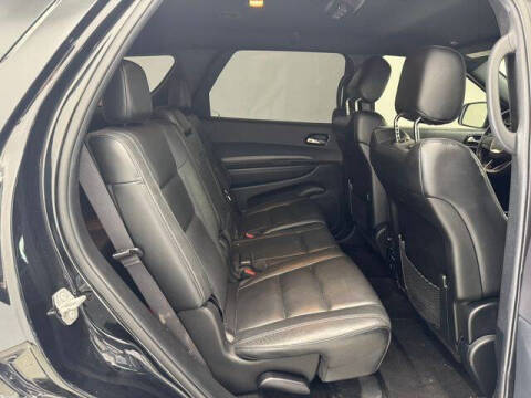 2022 Dodge Durango GT Plus