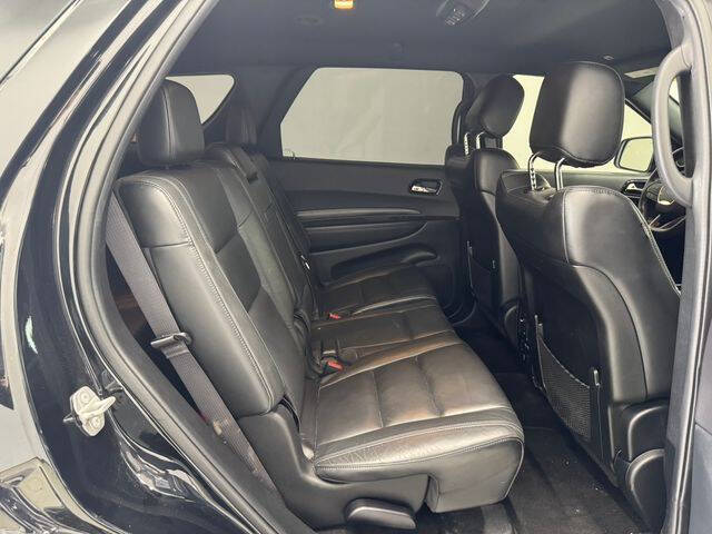 2022 Dodge Durango GT Plus