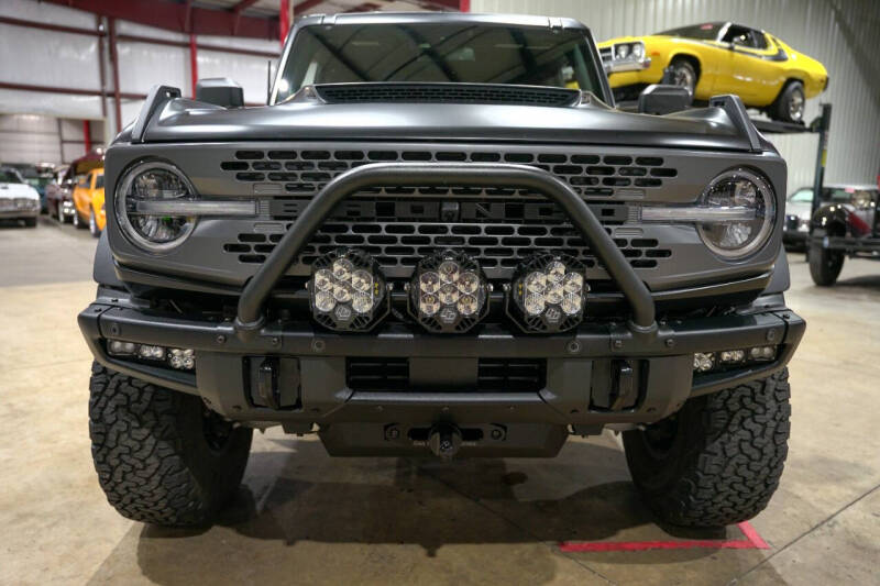 2023 Ford Bronco Badlands Advanced