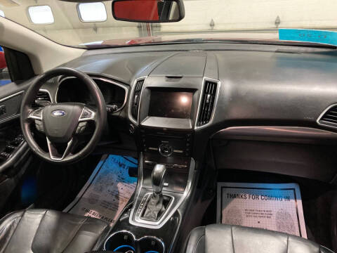 2016 Ford Edge Titanium