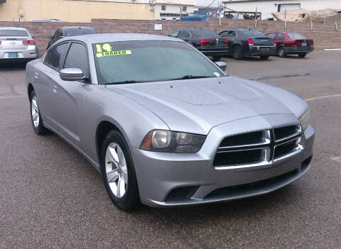 2014 Dodge Charger SE