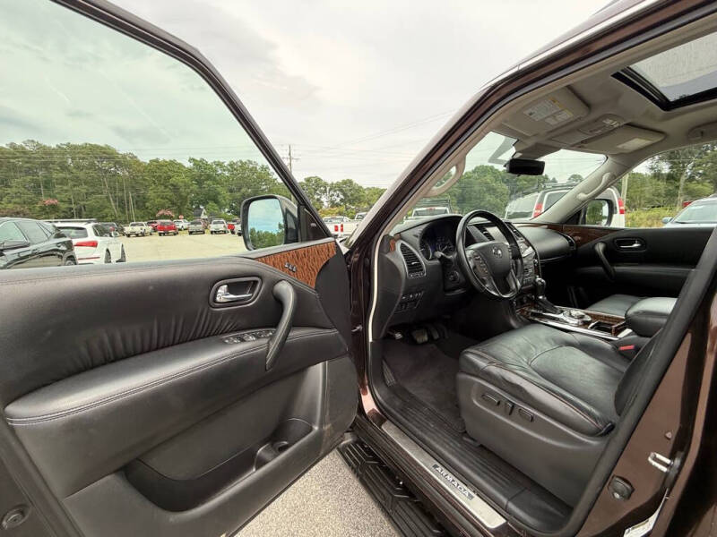 2019 Nissan Armada SV