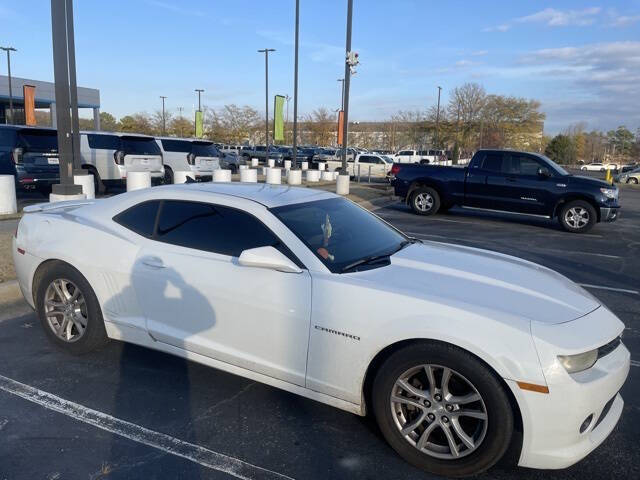 2014 Chevrolet Camaro LS