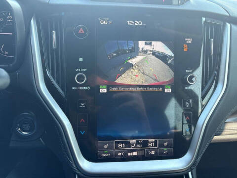 2022 Subaru Legacy Limited XT