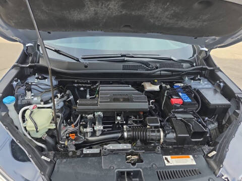 2022 Honda CR-V Touring