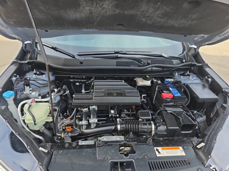 2022 Honda CR-V Touring