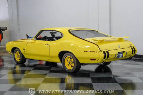 1970 Oldsmobile Cutlass