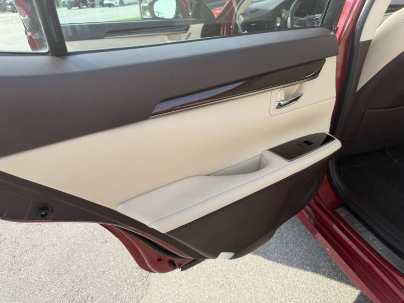 2018 Lexus ES 350