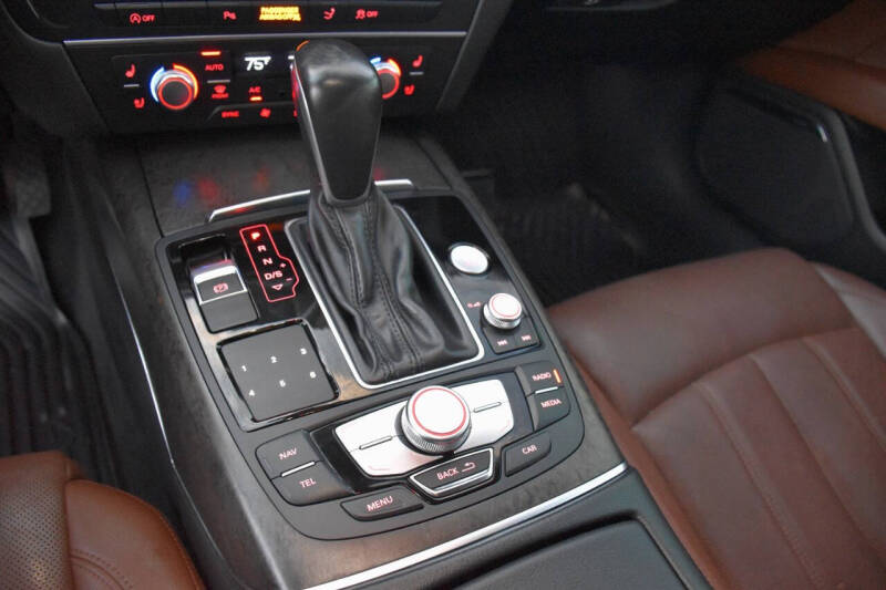 2017 Audi A7 3.0T quattro Prestige