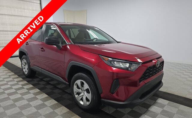 2022 Toyota RAV4 LE