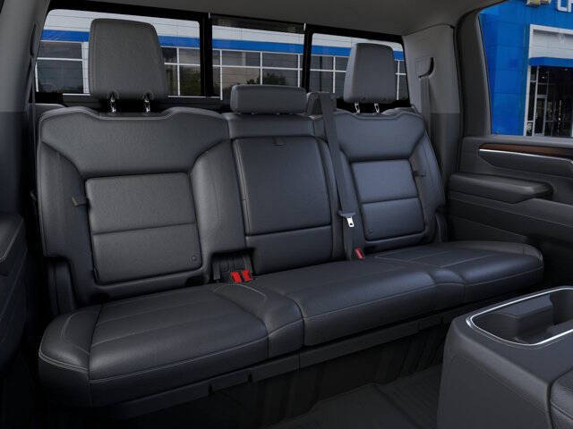 2026 GMC Sierra 3500HD