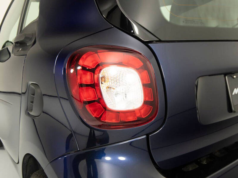 2018 Smart fortwo electric drive