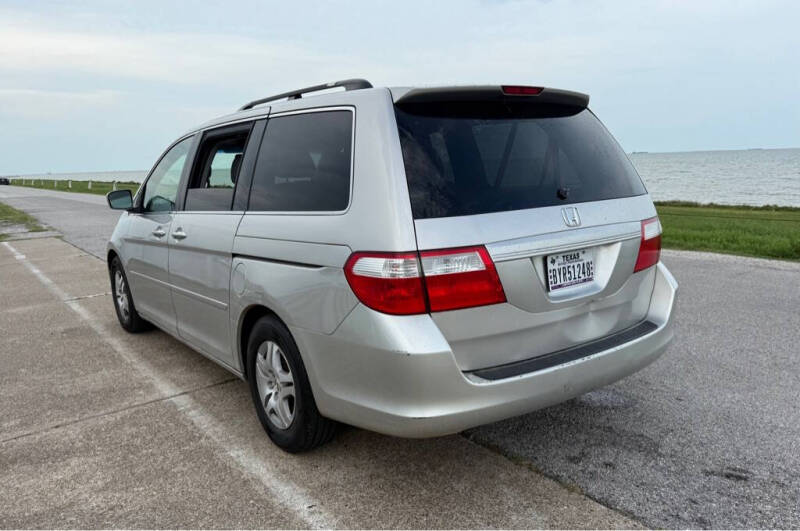 2006 Honda Odyssey EX-L