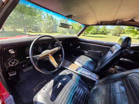 1969 Pontiac Firebird